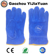 Ab Grade Cow Split Leather Working Industral Driving Gloves